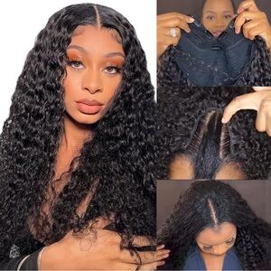 COPY - 26IN Cambodian Curly VPart Wig 200% Density
ONLY ONE LEFT‼️